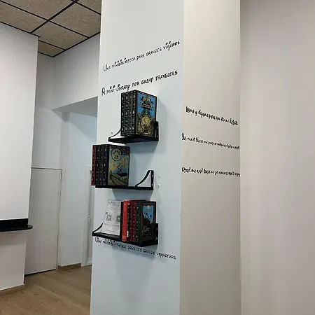 Hostal & Arts