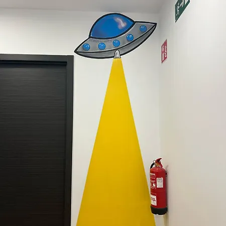 & Arts Albergue Valência