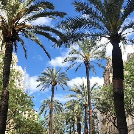 Stylish Near Old Town & Turia Park Apartment