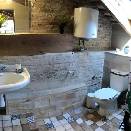 Beautiful Penthouse With Two Terraces Near The Sea Appartamento Valenza