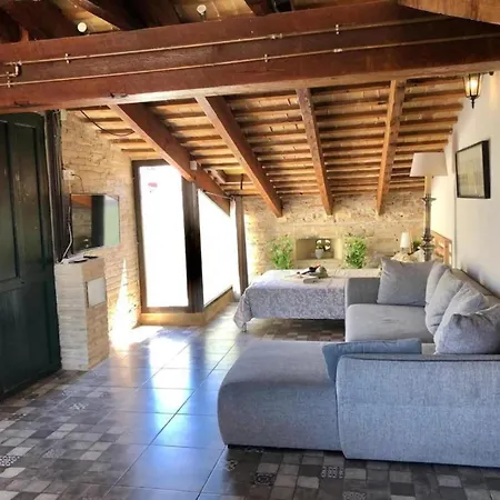 Beautiful Penthouse With Two Terraces Near The Sea Valenza