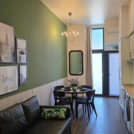 Apartament Arena Legacy Modern Suits Walencja