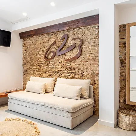 Aparthotel Bis Ruzafa Valencie