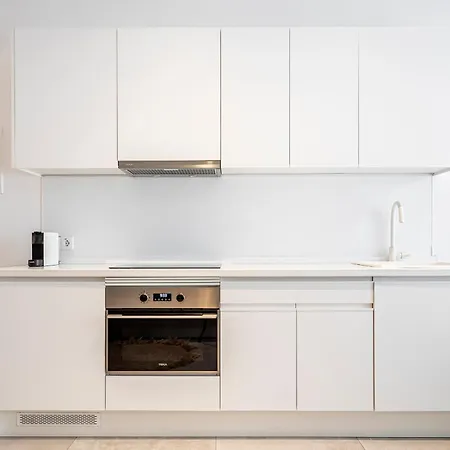 Bis Ruzafa Aparthotel Valencie