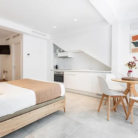 Bis Ruzafa Aparthotel Valencie