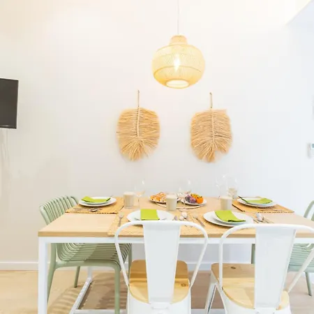 Marina Arts Lofts فالنسيا