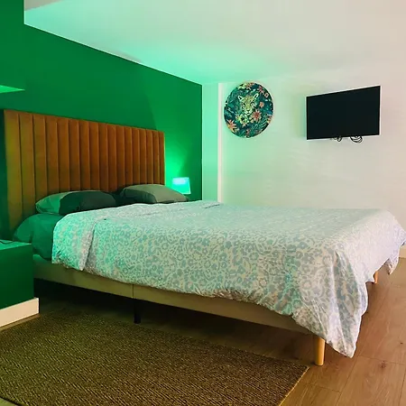 Apartment Duplex Tipo Loft De Estilo Selvatico Y Safari, Con Encanto Y A Pasos Del Mar *