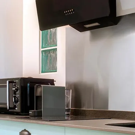Apartamento Office Reina 7 Valência