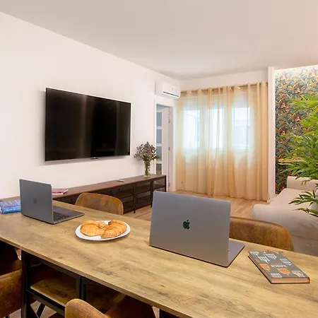 Office Reina 7 Apartamento Valência