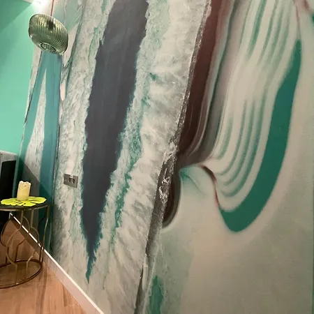 Lounge Garden Sea Mint Fresh ולנסיה