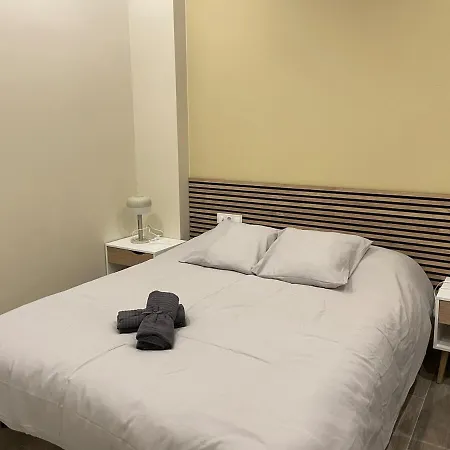 Sensacional En Ruzafa Apartamento Valencia