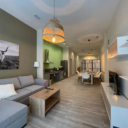Apartamento Sensacional En Ruzafa *