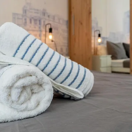 Ciudad De Ciencias Con Terraza