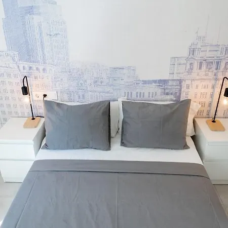 Apartment Ciudad De Ciencias Con Terraza *