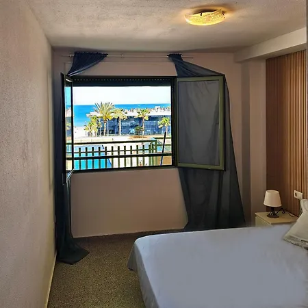 Apartamento Brisa Patacona *