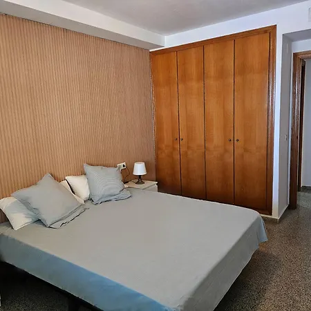 Apartamento Brisa Patacona Valência