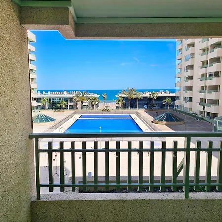 Apartamento Brisa Patacona