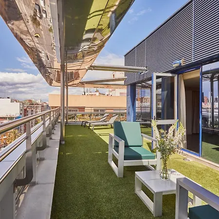 Silken Puerta Valencie