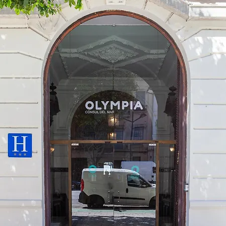 Olympia Consul Del Mar Valencia