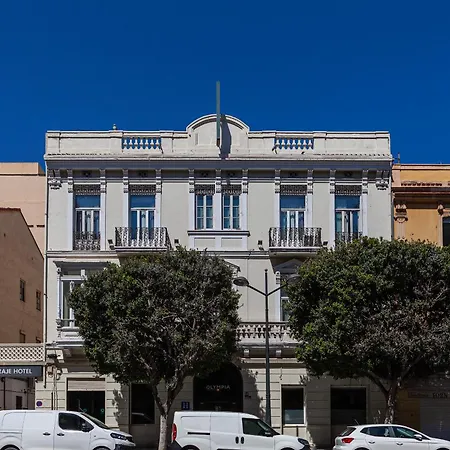 Olympia Consul Del Mar 3*