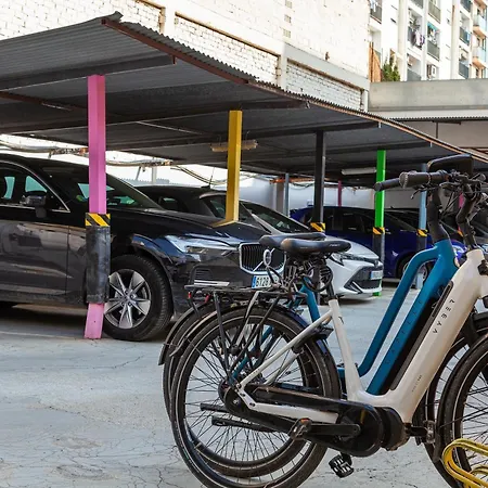 Olympia Consul Del Mar 3* Valence