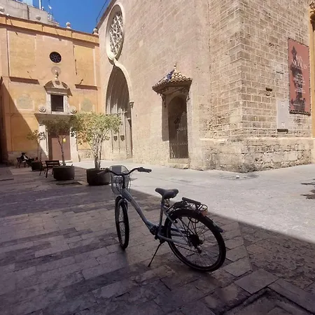 Hogar Vera Apartments&bikes *