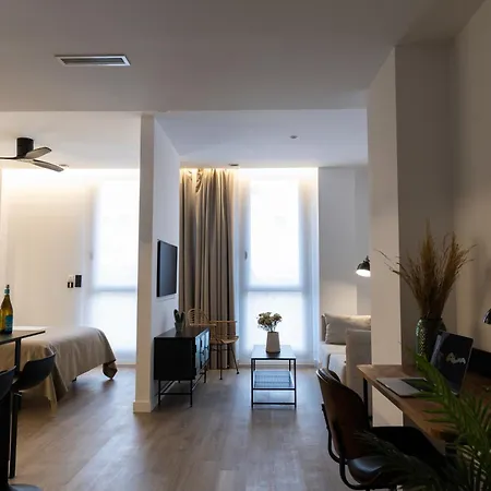 Demetrio By Alma Apartmán