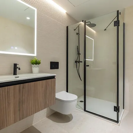 Apartamento Demetrio By Alma