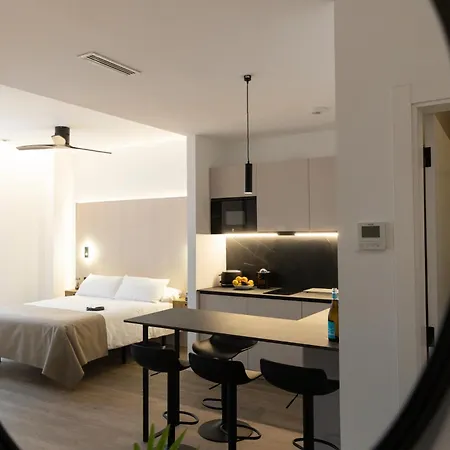 Apartamento Demetrio By Alma *