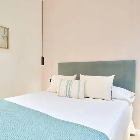 Lejlighed Romantic N.4 Oceanografico Virkin Valencia