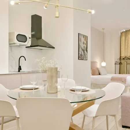 Apartman Romantic N3 Oceanografico Virkin Valencia