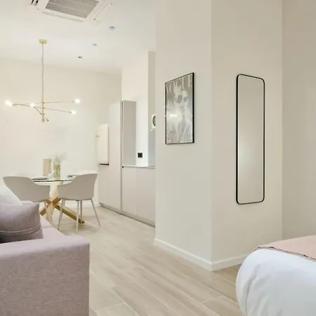 Romantic N3 Oceanografico Virkin Apartman Valencia