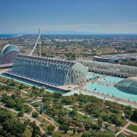 Romantic N5 Oceanografico Virkin Valencia