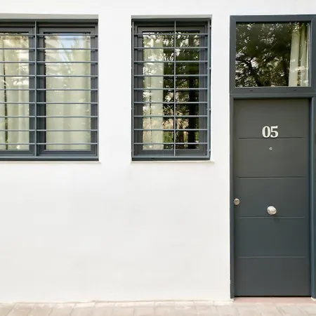 Apartment Romantic N5 Oceanografico Virkin