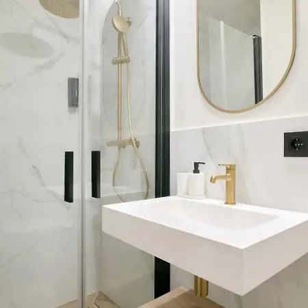 Apartment Romantic N5 Oceanografico Virkin Valencia