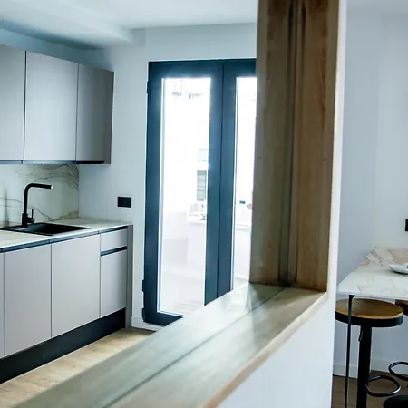 Apartamento Guastavino By Alma *