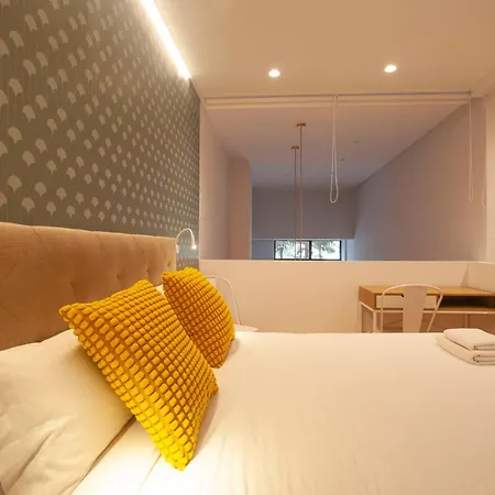 Apartmán Quiet Loft Valencie