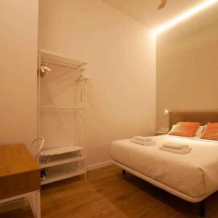 Apartmán Quiet Loft Valencie