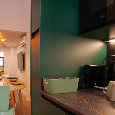 Apartmán Quiet Loft *