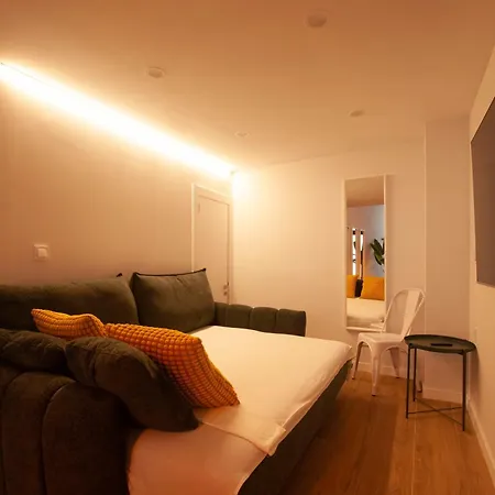 Quiet Loft Apartmán *