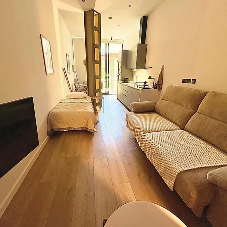 Mestalla Flats & Rut Appartement Valence