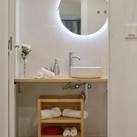 Romantic Roig Arena N9 Virkin Apartmán *