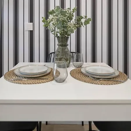 Apartmán Romantic Roig Arena N4 Virkin Valencie