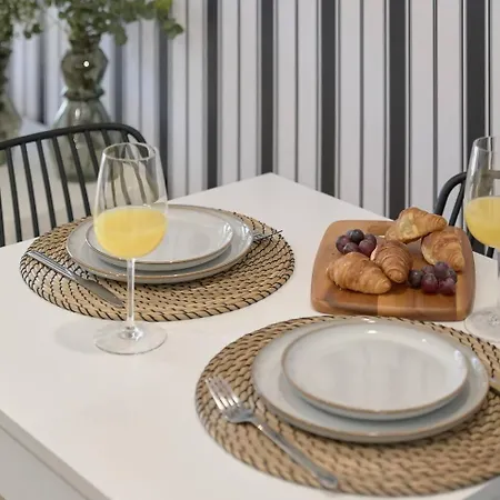 Appartement Romantic Roig Arena N4 Virkin *