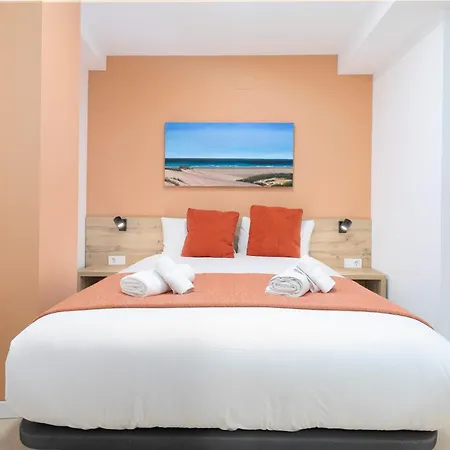 Sol De Azahar バレンシア