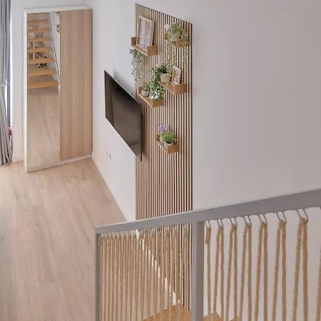 Roig Arena Romantic Suite N10 By Virkin Suitess *