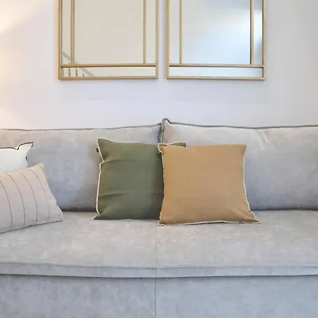 Romantic Roig Arena N2 Virkin アパート *