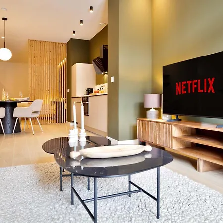 Appartement Modern And Stylish R
