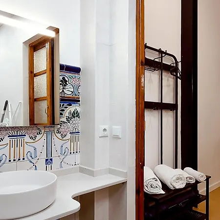 Prázdninový dům Casa Del Cabanyal La Playa *