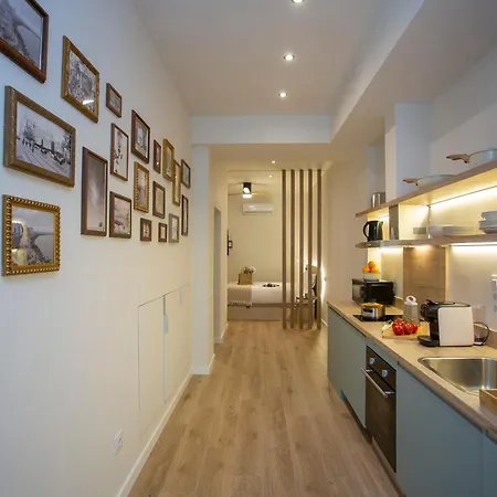 Nomad Haux Zaidia Appartamento